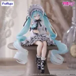 HATSUNE MIKU - Vintage Doll Style - Statue Noodle Stopper 15cm