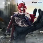 ARKNIGHTS - Surtr - Statue Noodle Stopper 15cm