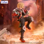 MY HERO ACADEMIA - Katsuki Bakugo - Statue Trio-Try-It 21cm