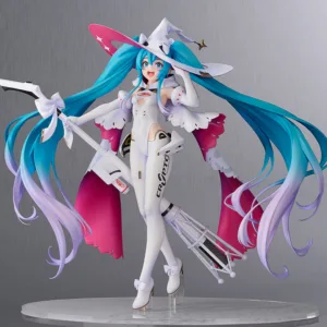 HATSUNE MIKU - Racing Miku 2024 - Statue 1/7 27.4cm