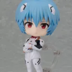 EVANGELION - Rei Ayanami "Plugsuit" - Figure Nendoroid 10cm