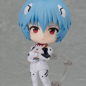 EVANGELION - Rei Ayanami "Plugsuit" - Figure Nendoroid 10cm