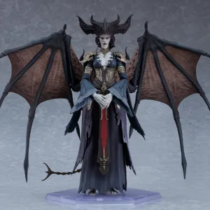 DIABLO IV - Lilith - Figure Figma 17cm
