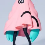 HATSUNE MIKU - Miku X FACE - Statue 10cm