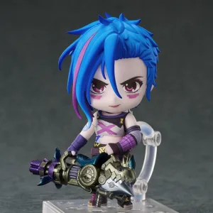 ARCANE - Jinx - Figure Nendoroid 10cm