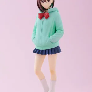 DANDADAN - Momo - Pop Up Parade 17cm