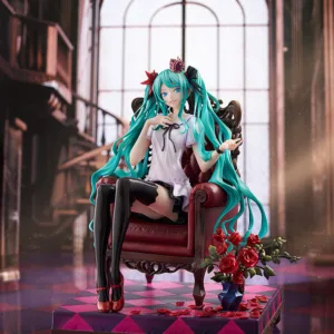 HATSUNE MIKU - World is mine "2024" - Statue 1/7 21.4cm