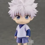 HUNTER X HUNTER - Killua Zoldyck "Hunter Exam" - Figure Nendoroid 10cm