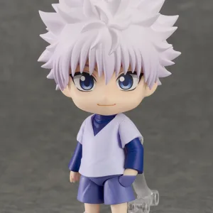 HUNTER X HUNTER - Killua Zoldyck "Hunter Exam" - Figure Nendoroid 10cm