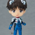 EVANGELION - Shinji Ikari "Plugsuit" - Figure Nendoroid 10cm