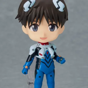 EVANGELION - Shinji Ikari "Plugsuit" - Figure Nendoroid 10cm