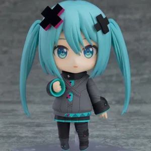 HATSUNE MIKU MOVIE - Miku "Shuttered Sekai" - Figure Nendoroid 10cm