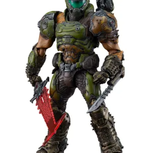 DOOM ETERNAL - Doom Slayer - Figure Figma 16cm