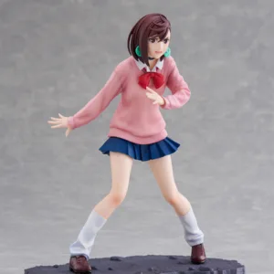 DANDADAN - Momo - Statue Tenitol 18cm