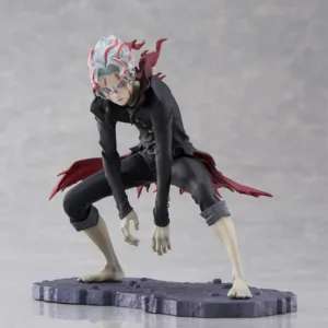 DANDADAN - Okarun (Transformed) - Statue Tenitol 14cm