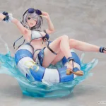 HOLOLIVE - Shirogane Noel "Swimsuit" - Statue 1/7 15.5cm