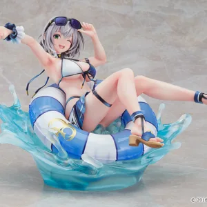 HOLOLIVE - Shirogane Noel "Swimsuit" - Statue 1/7 15.5cm