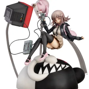DANGANRONPA 2 - Chiaki Nanami - Statue 1/8 21cm