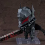 BERSERK - Guts "Berserker Armor" - Figure Nendoroid 10cm