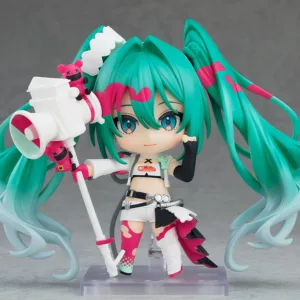 HATSUNE MIKU - Racing Miku 2025 - Figure Nendoroid 10cm