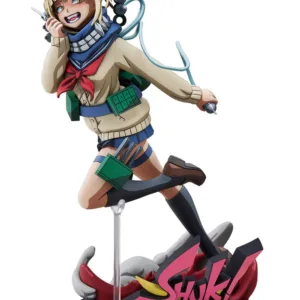 MY HERO ACADEMIA - Himiko Toga "2D Version" - Statue 1/8 21cm