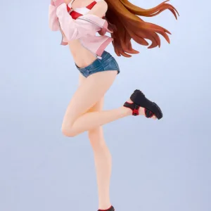 EVANGELION - Asuka Langley - Pop Up Parade Beach Queens L 22cm