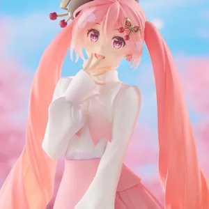 HATSUNE MIKU - Sakura Miku "Hanami" - Pop Up Parade 23cm