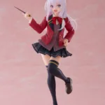WANDERING WITCH - Elaina "School Uniform" - Statue 18cm