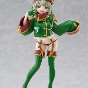 GUSHING OVER MAGICAL GIRLS - Leopard - Pop Up Parade L 21cm