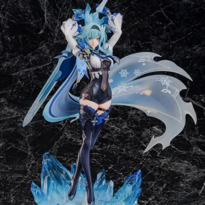 GENSHIN IMPACT - Eula "Wavecrest Waltz" - Statue 1/7 29cm
