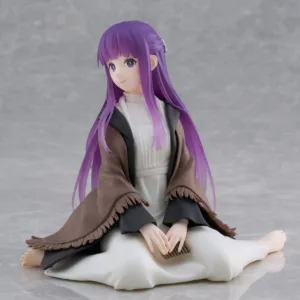 FRIEREN BEYOND JOURNEY'S END - Fern - Statue Desktop Cute 13cm