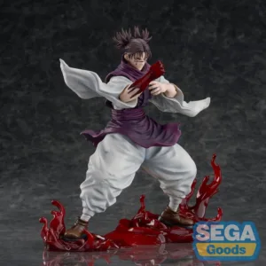 JUJUTSU KAISEN - Choso "Flowing Red Scale" - Statue Figurizma 22cm