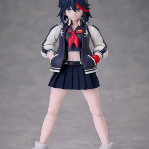 KILL LA KILL - Ryuko Matai - Figure Buzzmod 14cm