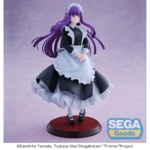 FRIEREN - Fern Maid Costume - Statue Luminasta 21cm
