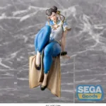 STREET FIGHTER VI - Chun-Li - Statue 14cm