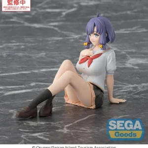 NUKITASHI THE ANIMATION - Misaki Hotori - Statue 9cm