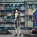 GHOST IN THE SHELL (1995) - Motoko Kusanagi - Figure 15cm