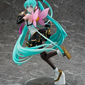 HATSUNE MIKU - Delight Fairy Style - Statue 1/7 24.5cm