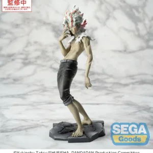 DANDADAN - Okarun (Transformed) - Figure Luminasta 18cm