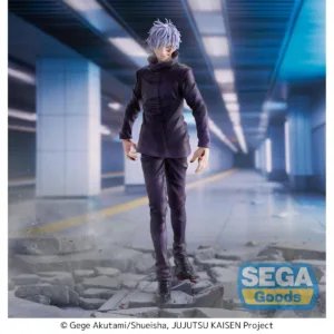 JUJUTSU KAISEN - Satoru Gojo - Figure Luminasta 26cm