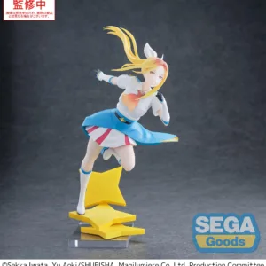 MAGILUMIERE MAGICAL GIRLS - Hitomi Koshigaya - Figure Luminasta 19cm