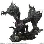 MONSTER HUNTER - Black Eclipse Wyvern Gore Magala - Statue 20.5cm