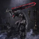 BERSERK - Guts "Berserker Armor" - Pop Up Parade XL 38cm
