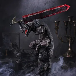 BERSERK - Guts "Berserker Armor" - Pop Up Parade XL 38cm