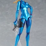 METROID OTHER M - Samus Aran "Zero Suit" - Statue Figma 14cm