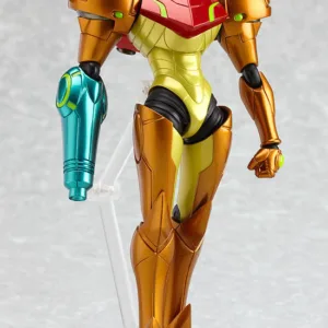 METROID OTHER M - Samus Aran - Statue Figma 15cm