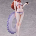 STEINS GATE - Kurisu Makise "Swimsuit" - Statue 1/7 24cm