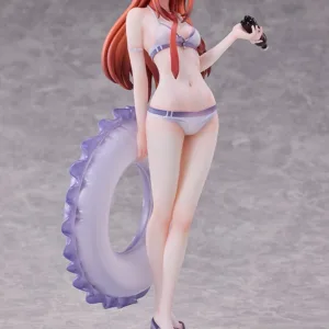 STEINS GATE - Kurisu Makise "Swimsuit" - Statue 1/7 24cm