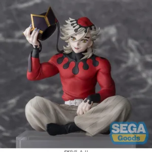 DEMON SLAYER  - Doma - Statue PM Perching 12cm
