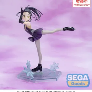 THE MEDALIST - Hikaru Kamisaki - Figure Luminasta 17cm